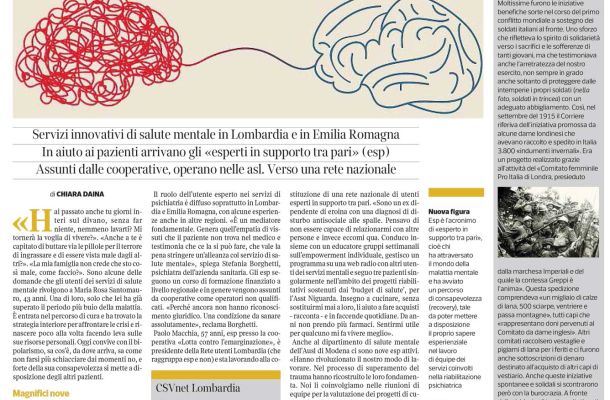 buone notizie novembre 2021