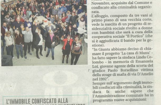 bareggio live